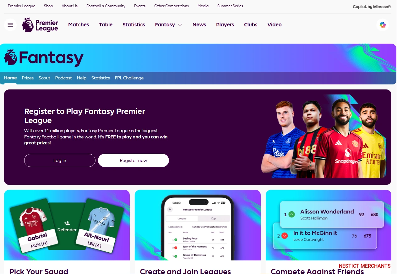 Nestict Cloud : Merchant Center banner