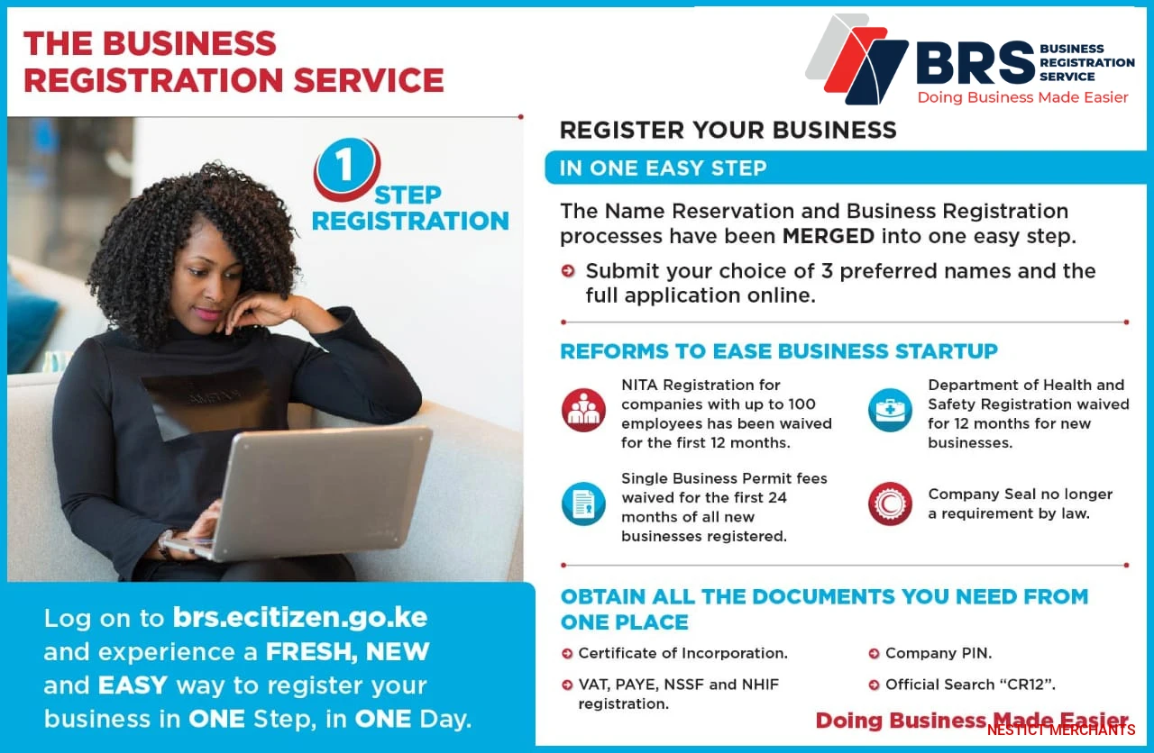 Nestict Cloud : Merchant Center banner